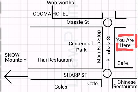 IMotel Cooma (in Town) - Tourism Brisbane 1