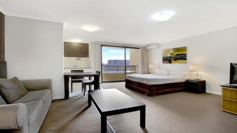 In The City Studio At College St - Brisbane 4u 0