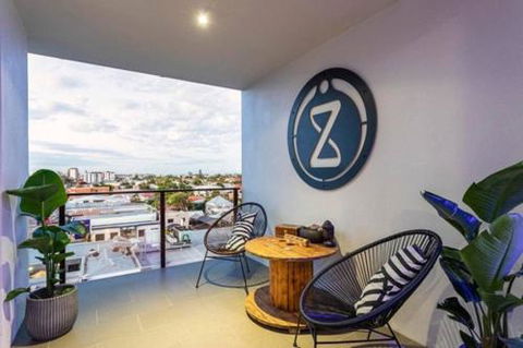 Inner City 1 Bedroom Apartment With Rooftop Pool And Parking - Serain Residences - Tourism Brisbane 3