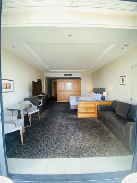 Hotel Room Ocean View Surfers Paradise - Tourism Brisbane 2