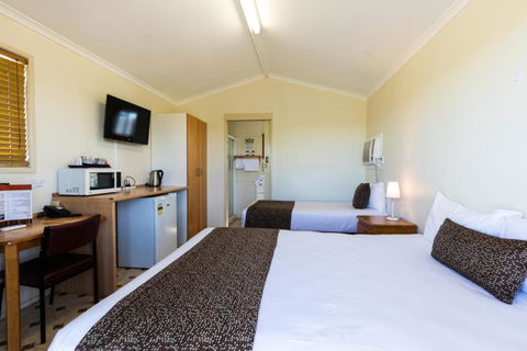 Hotel Settlers - Tourism Brisbane 2