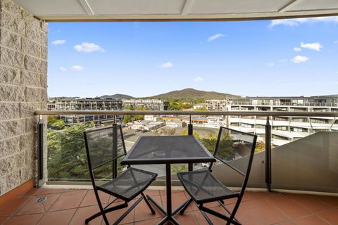 Inner-City 2-Bed With Parking, Pool, Gym & BBQ - Tourism Brisbane 2