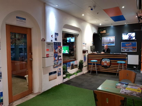 Adelaide Travellers Inn Backpackers Hostel - Brisbane Tourism 2
