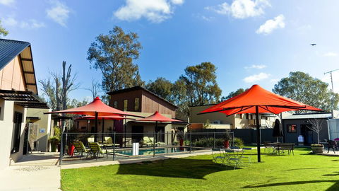 Adelphi Boutique Apartments - Tourism Brisbane 0