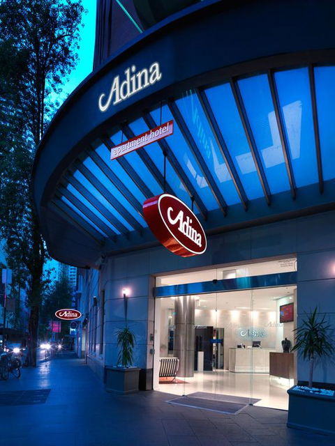 Adina Apartment Hotel Sydney Town Hall - Brisbane Tourism 3