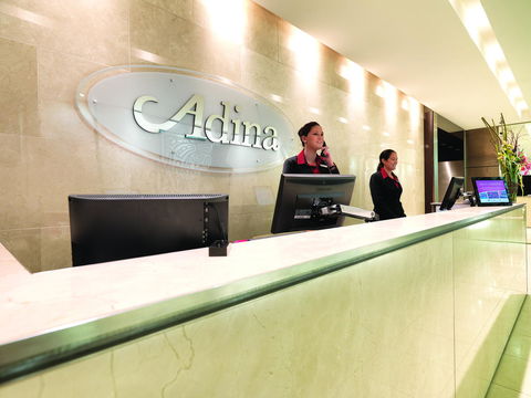 Adina Apartment Hotel Sydney Town Hall - Brisbane Tourism 1