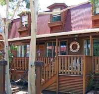 Admiral Stirling Inn - Tourism Brisbane