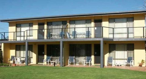 Admirals Lodge Merimbula - Tourism Brisbane 0