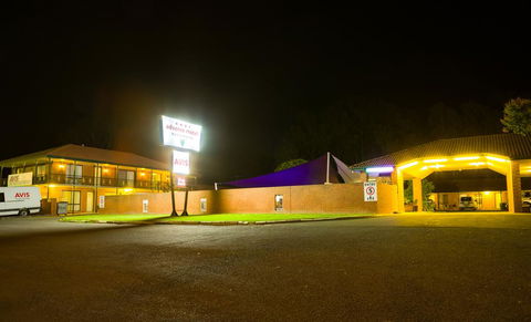 Advance Motel - Brisbane Tourism 1
