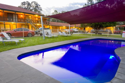 Advance Motel - Brisbane Tourism 0