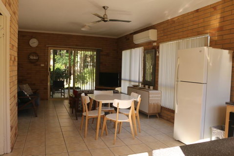 Agnes Palms Accommodation - Brisbane Tourism 2
