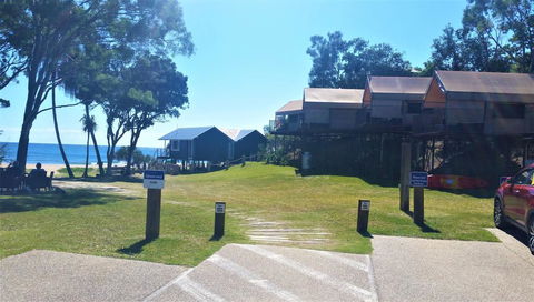 Agnes Water Beach Holidays - Tourism Brisbane 1