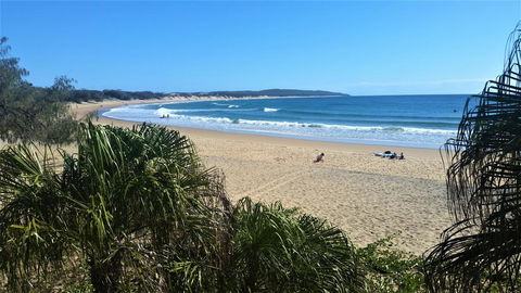 Agnes Water Beach Holidays - Tourism Brisbane 2