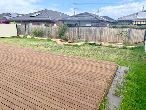 AHA Family Holiday House With Huge Backyard - Tourism Brisbane 1