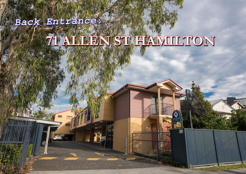 Airolodge International - Tourism Brisbane 2