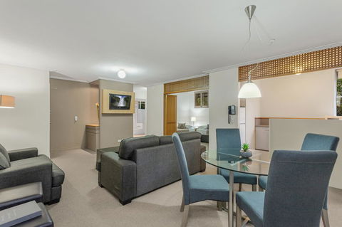Airport International Hotel Brisbane - Tourism Brisbane 0