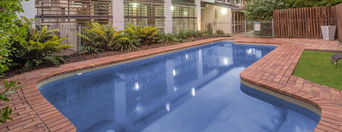 Airport International Hotel Brisbane - Tourism Brisbane 2