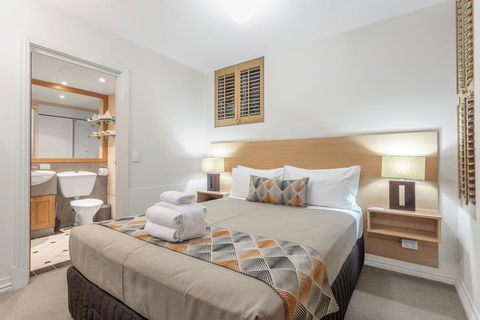 Airport International Hotel Brisbane - Tourism Brisbane 3