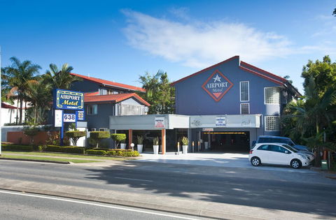 Airport Motel Brisbane - Tourism Brisbane 0