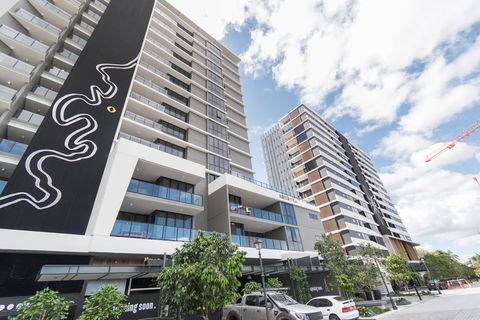 AirTrip Apartments At Woolloongabba - Tourism Brisbane 0