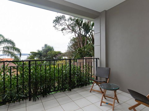 Aislinn' 3/273 Corrie Parade - Air Con, Water Views, BBQ - Tourism Brisbane 2