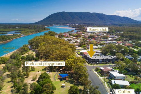 Ait Shona - Happy Place. Apt 10 Haven On The Park - Brisbane Tourism 3