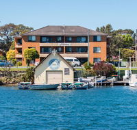 Akuna Unit 8 112-116 Little Street - Brisbane Tourism