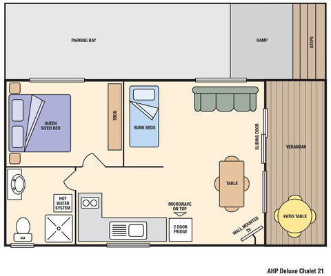 Albany Holiday Park - Brisbane Tourism 2