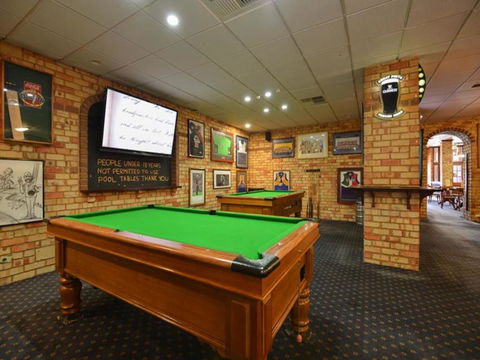 Albion Hotel - Tourism Brisbane 2
