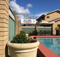 Albury Allawa Motor Inn - Tourism Brisbane