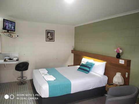 Albury Central Motel - Tourism Brisbane 1