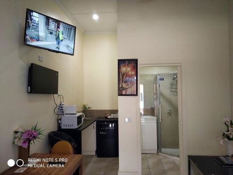 Albury Central Motel - Tourism Brisbane 0