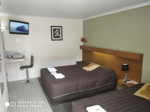 Albury Central Motel - Tourism Brisbane 2