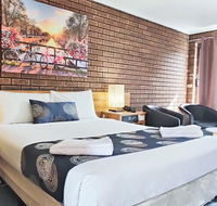 Albury Garden Court Motel - Tourism Brisbane
