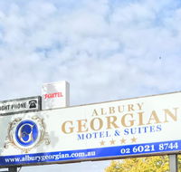 Albury Georgian Motel  Suites - Tourism Brisbane