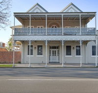Albury Suites - Waterstreet - Tourism Brisbane