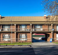 Albury Townhouse Motel - Tourism Brisbane