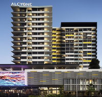 Alcyone Hotel Residences - Brisbane Tourism