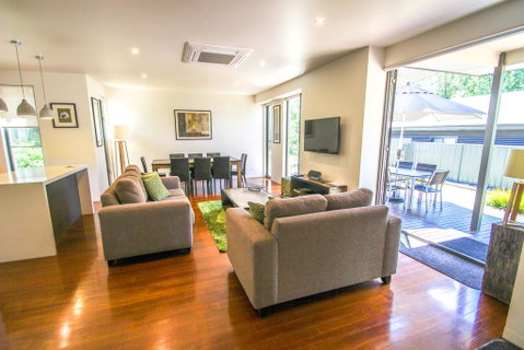 Alegria - Brisbane Tourism 1