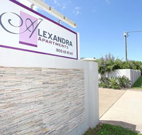 Alexandra Apartments - Tourism Brisbane