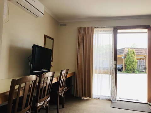 Alfred Motor Inn - Tourism Brisbane 2
