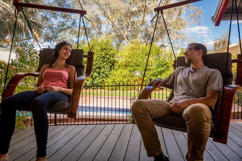 Alice Springs YHA - Tourism Brisbane 2