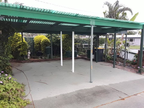 Alison's Rest - Brisbane Tourism 1