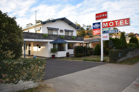 Alkira Motel - Tourism Brisbane 0