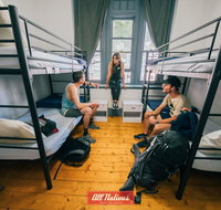 All Nations Backpackers - Melbourne - Brisbane Tourism