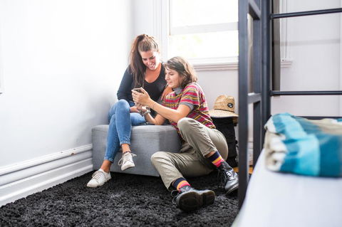 All Nations Backpackers - Melbourne - Tourism Brisbane 1