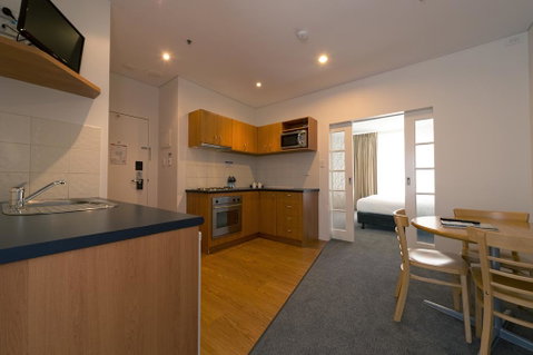 All Suites Perth - Brisbane Tourism 3
