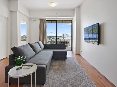 All Suites Perth - Brisbane Tourism 1
