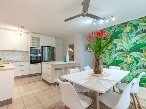 Allawah Palms Villa - Tourism Brisbane 1