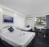 Alloggio Newcastle Beach - Tourism Brisbane
